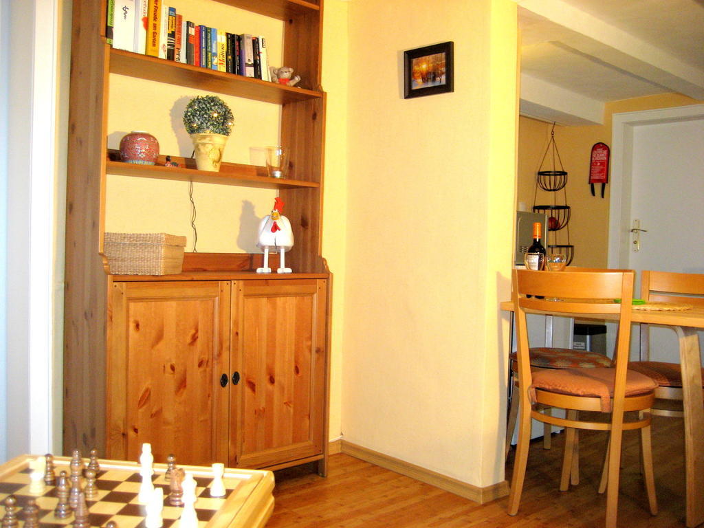 Fewo Holms Winterberg Habitación foto