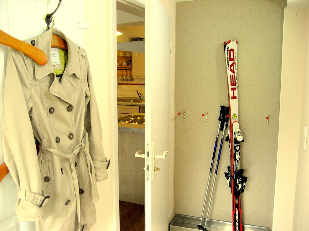 Fewo Holms Winterberg Habitación foto