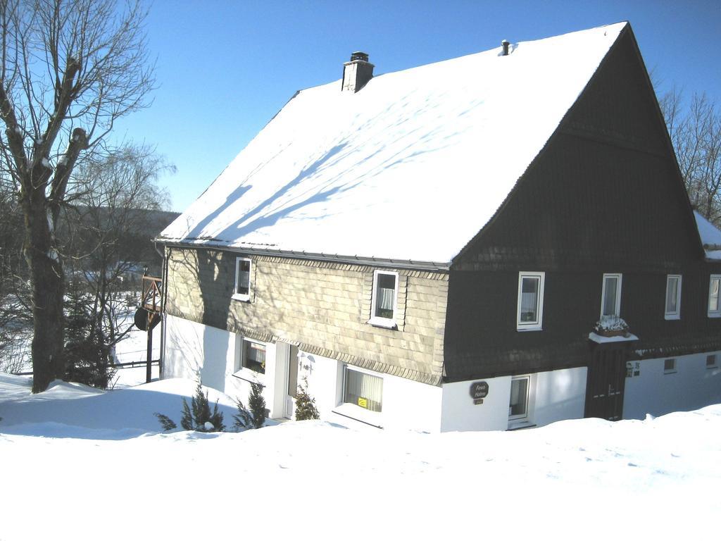 Fewo Holms Winterberg Habitación foto